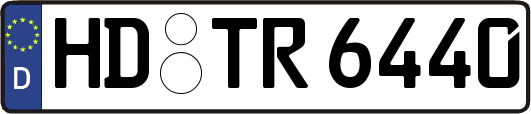 HD-TR6440