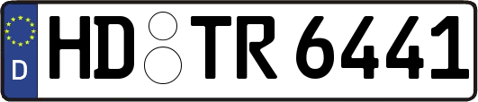 HD-TR6441