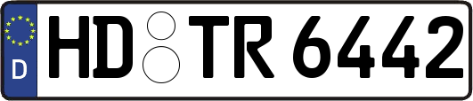 HD-TR6442