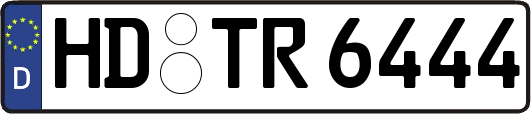 HD-TR6444