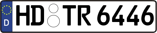 HD-TR6446