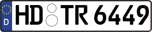 HD-TR6449
