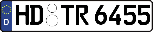 HD-TR6455