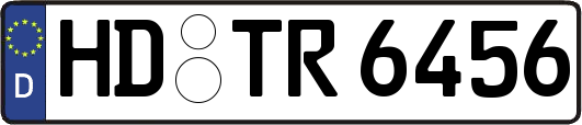 HD-TR6456
