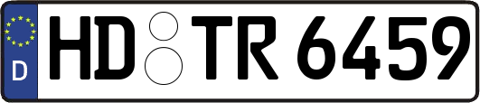 HD-TR6459