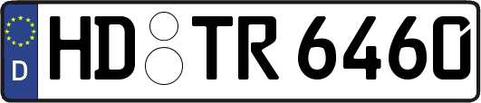 HD-TR6460