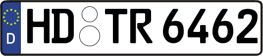 HD-TR6462