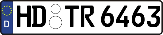 HD-TR6463