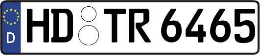 HD-TR6465