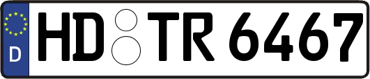 HD-TR6467