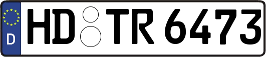 HD-TR6473