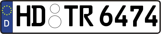 HD-TR6474