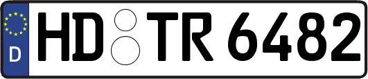 HD-TR6482