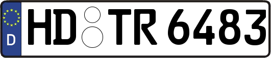 HD-TR6483