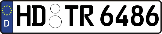 HD-TR6486
