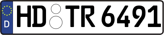 HD-TR6491