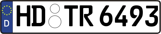 HD-TR6493
