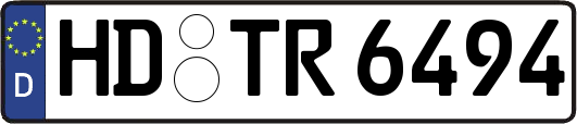 HD-TR6494