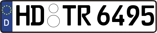 HD-TR6495