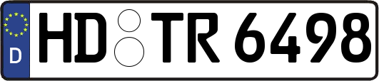 HD-TR6498