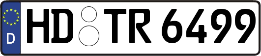 HD-TR6499