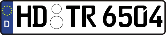 HD-TR6504