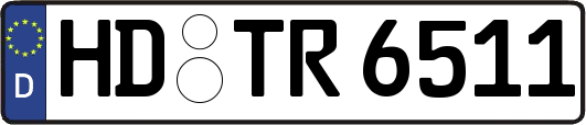 HD-TR6511