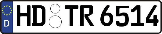 HD-TR6514