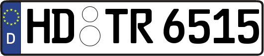 HD-TR6515