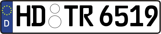 HD-TR6519