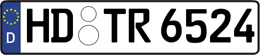 HD-TR6524