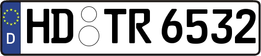 HD-TR6532