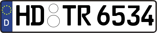 HD-TR6534