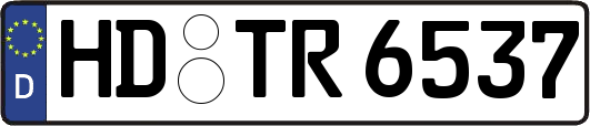 HD-TR6537