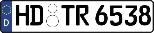 HD-TR6538