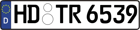 HD-TR6539