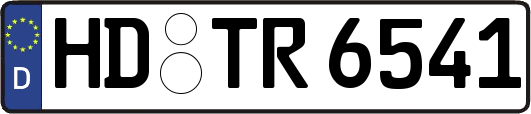 HD-TR6541