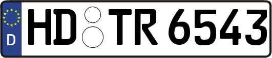 HD-TR6543