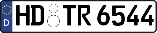 HD-TR6544