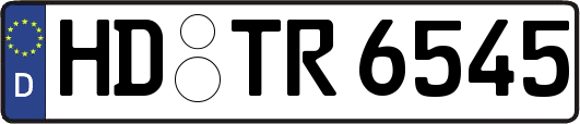 HD-TR6545