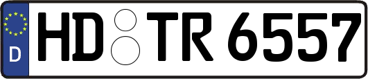 HD-TR6557