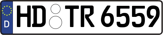 HD-TR6559