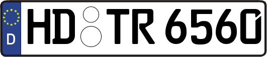 HD-TR6560