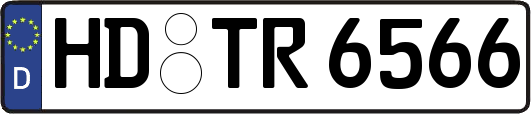 HD-TR6566