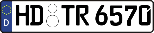 HD-TR6570