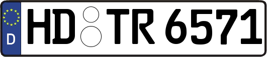 HD-TR6571