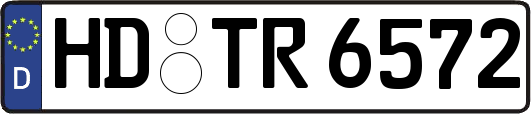 HD-TR6572