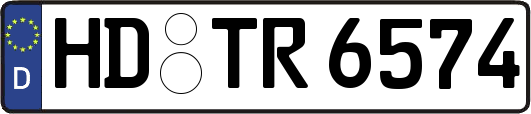 HD-TR6574