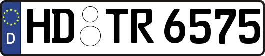 HD-TR6575