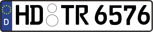 HD-TR6576